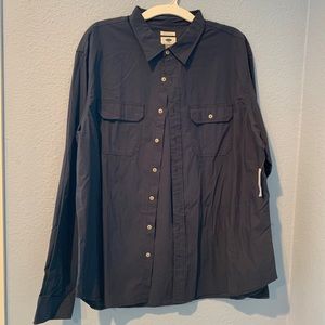 Men's Old Navy Long Sleeve Button Shirt